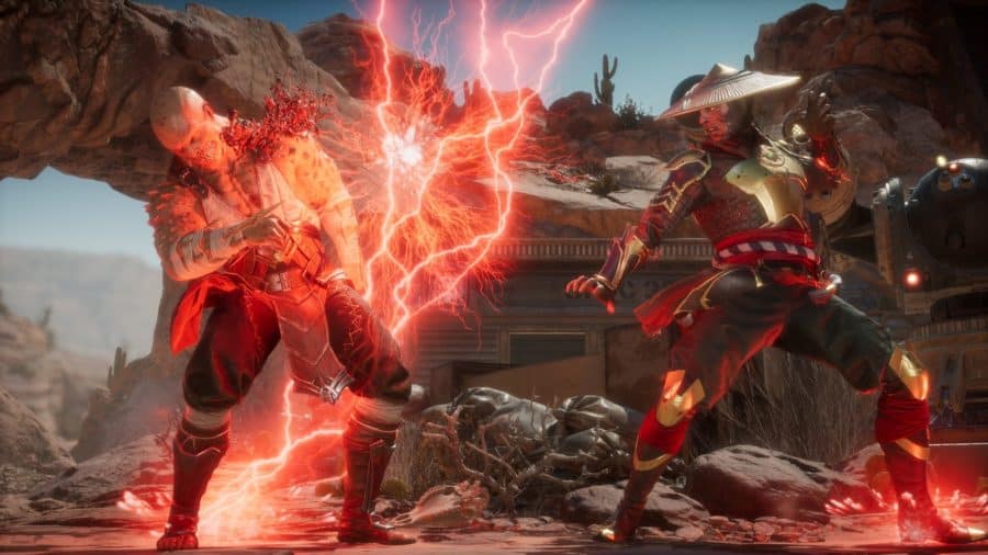 Mortal Kombat