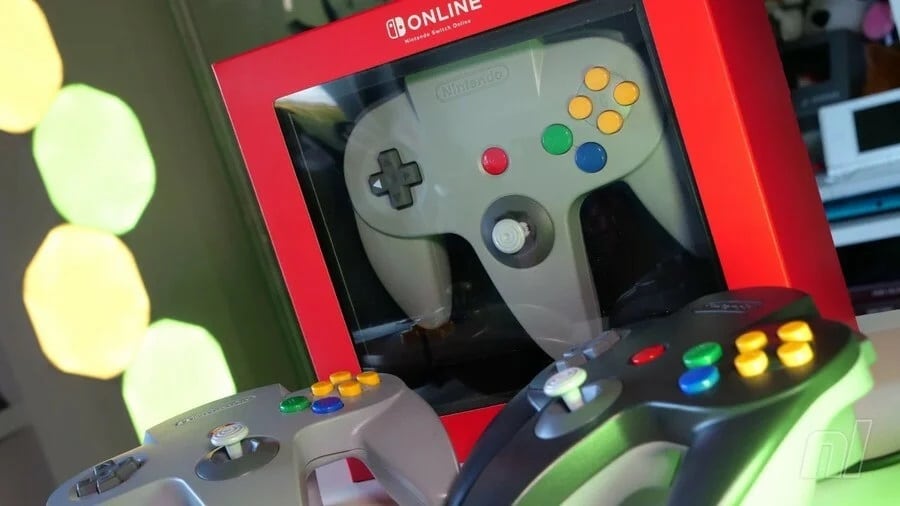 Nintendo Switch Online