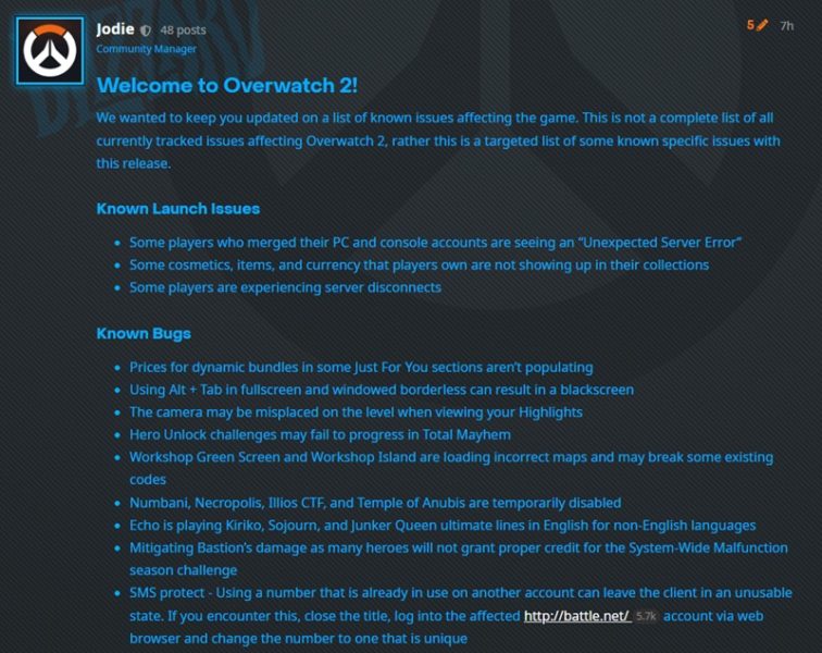 Overwatch 2