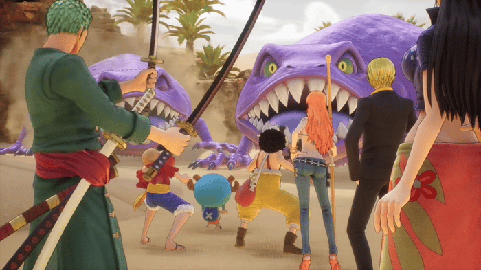 One Piece Odyssey