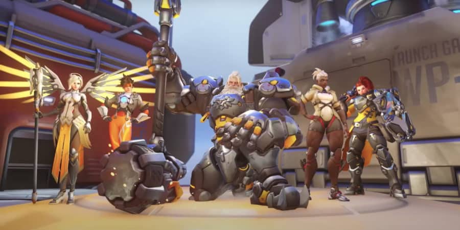 Overwatch 2