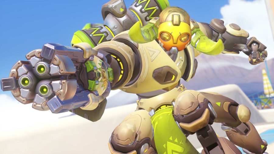 Overwatch 2