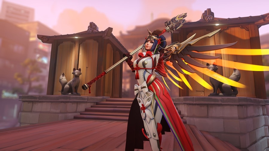 เกม Overwatch 2