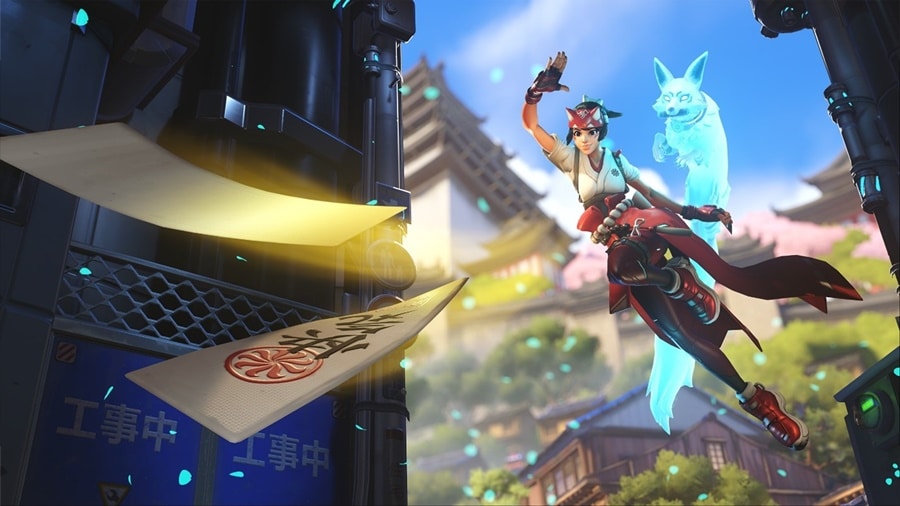 เกม Overwatch 2