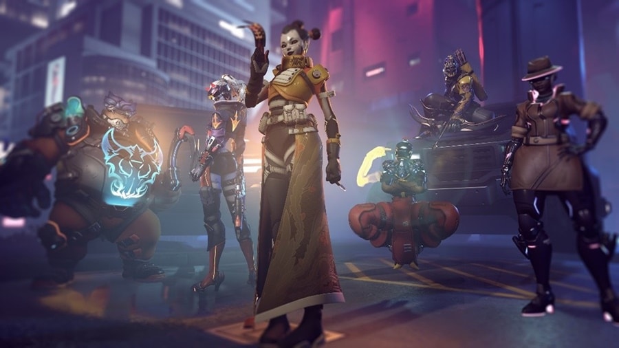 เกม Overwatch 2