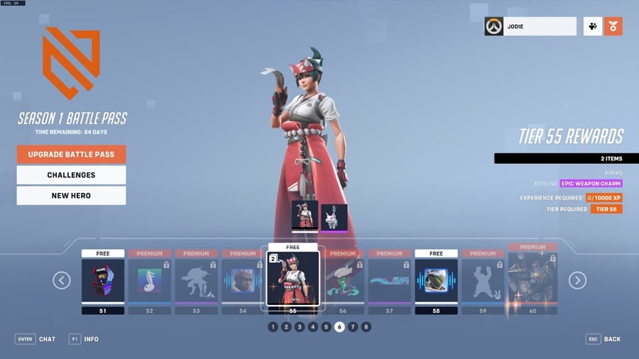 เกม Overwatch 2