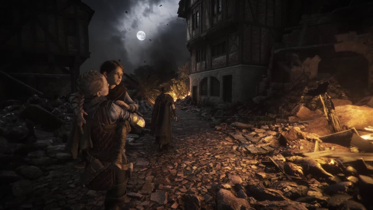 A Plague Tale: Requiem