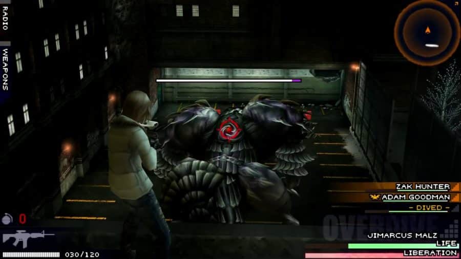 Parasite Eve