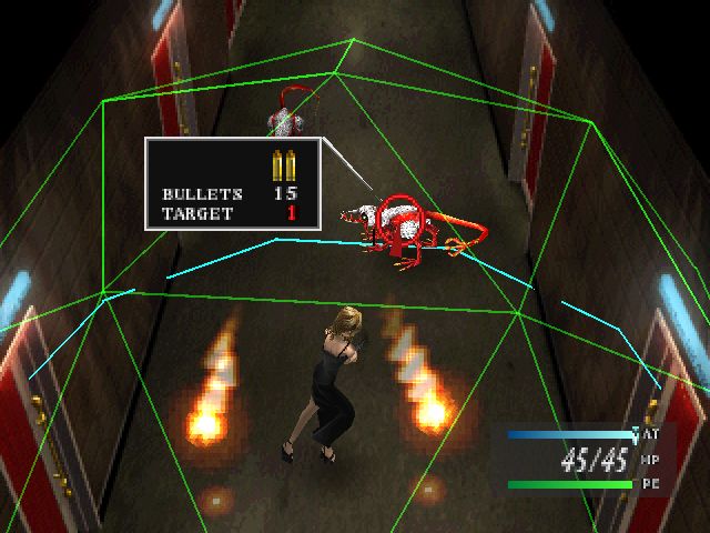Parasite Eve