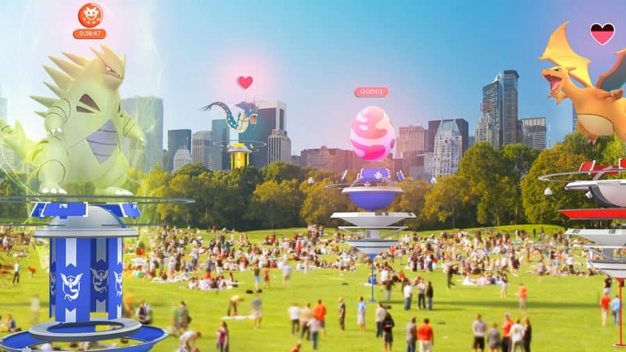 Pokemon GO