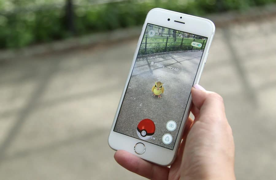 Pokemon GO