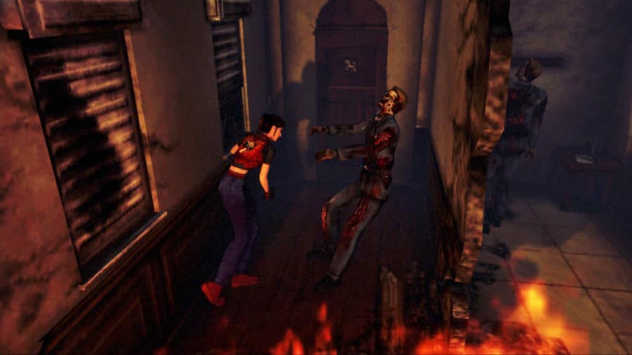 Resident Evil Code Veronica