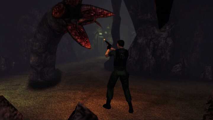 Resident Evil Code Veronica