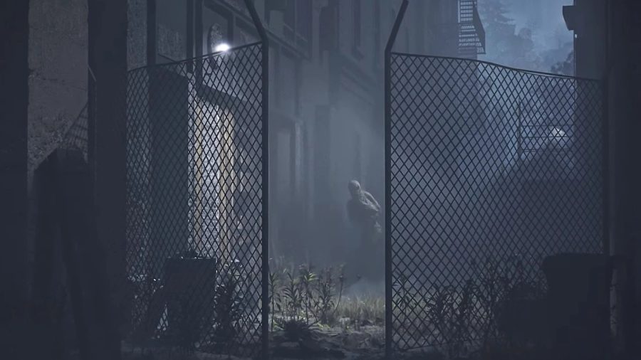 Return to Silent Hill