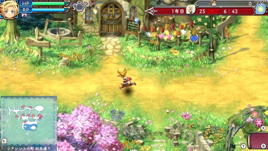 Rune Factory 3 Special