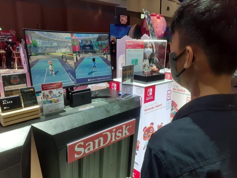 Thailand Game Show 2022