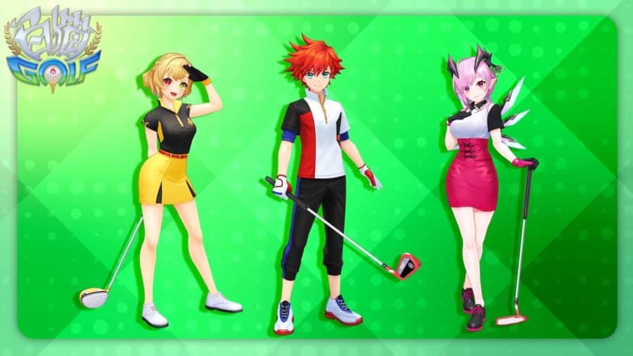 Shironeko Golf