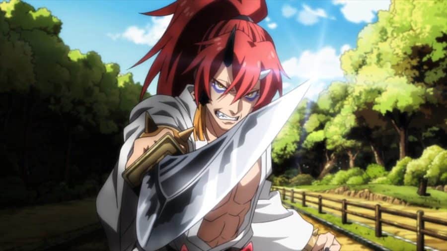 That Time I Got Reincarnated as a Slime