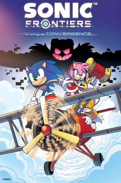 Sonic Frontiers