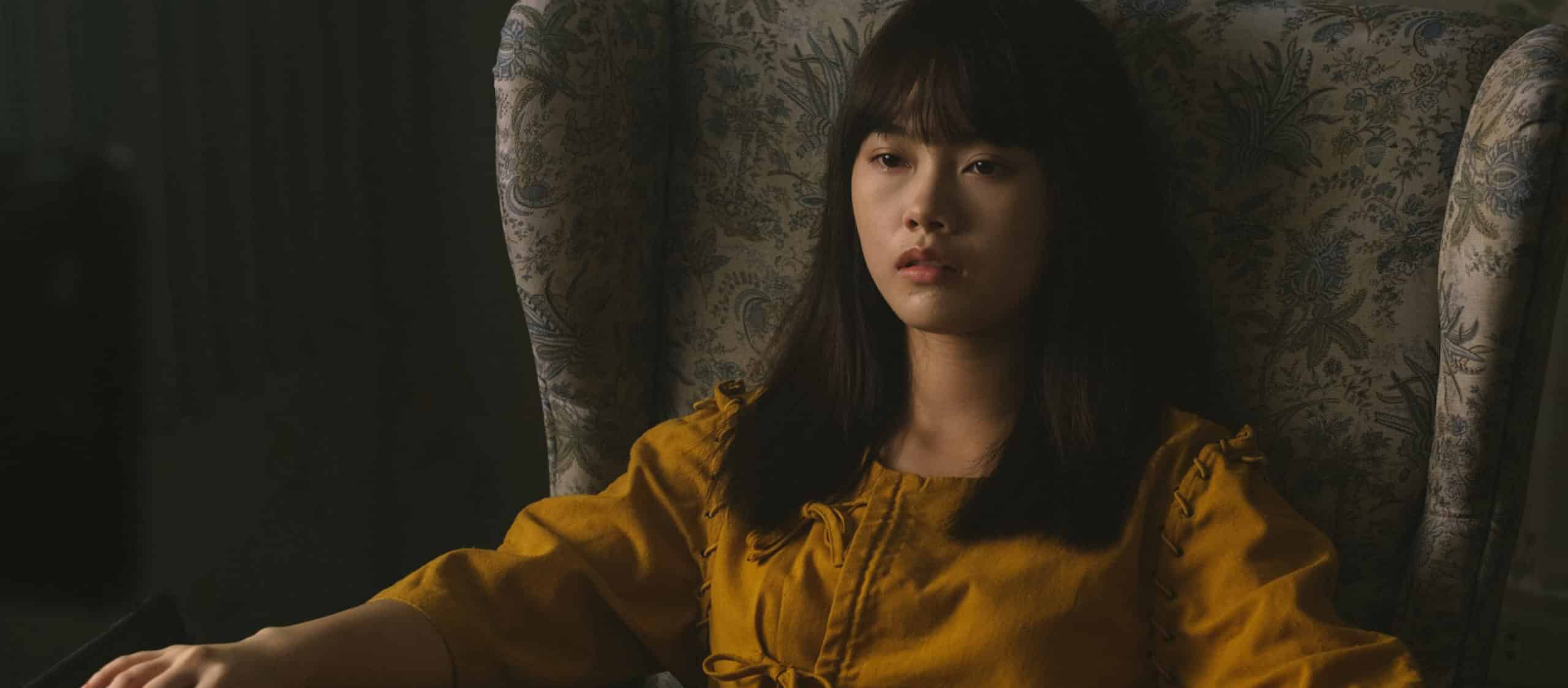 Faces of Anne