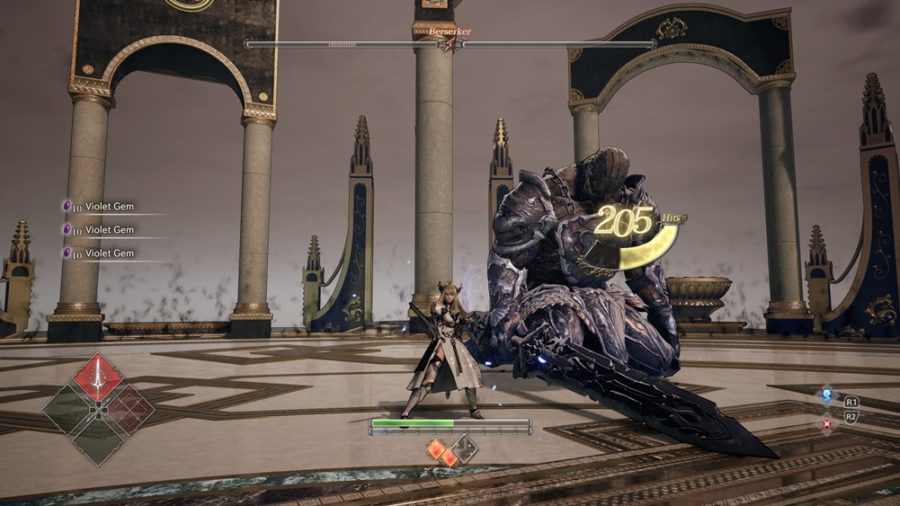 Valkyrie Elysium