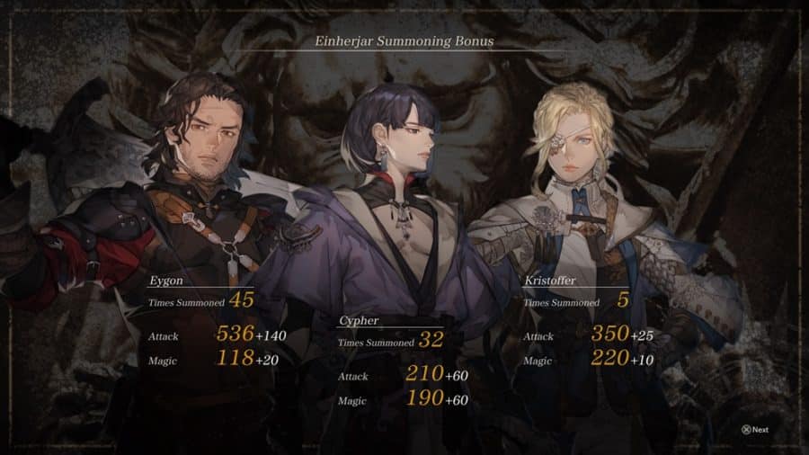 Valkyrie Elysium