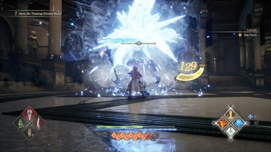 Valkyrie Elysium
