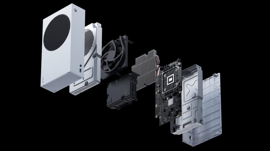 Xbox Series S