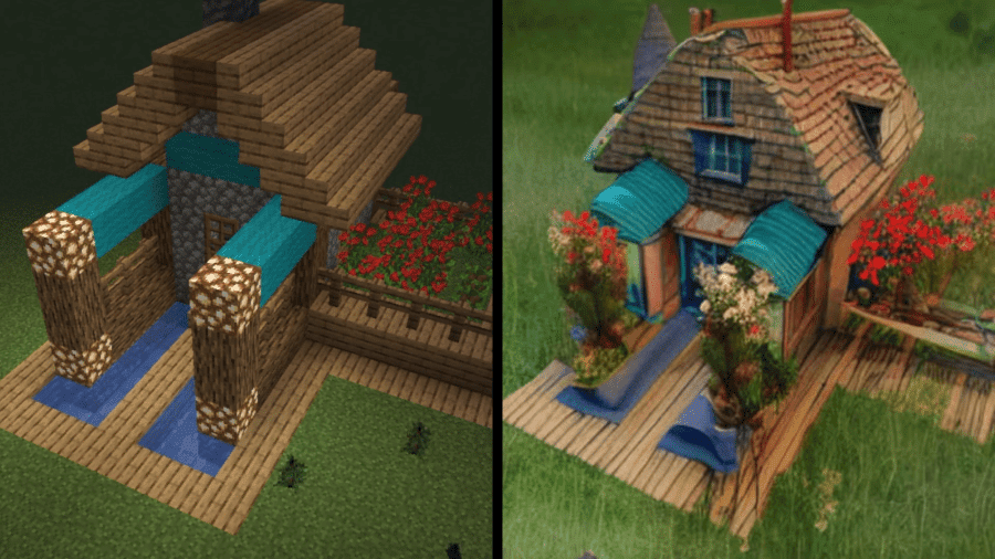 minecraft