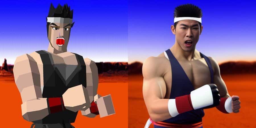 Virtua Fighter