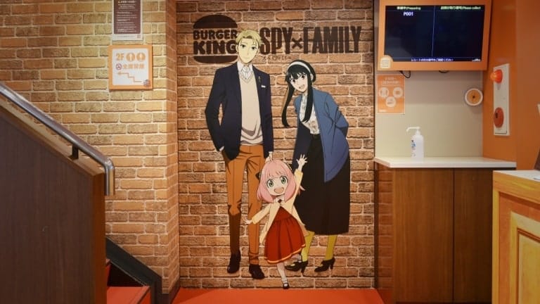 spy x family