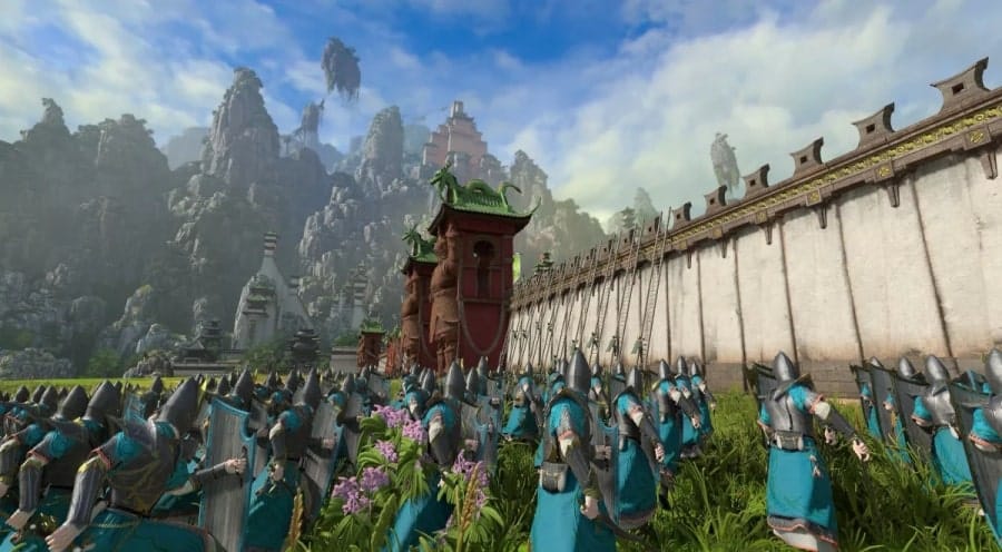 Total War: Warhammer 3