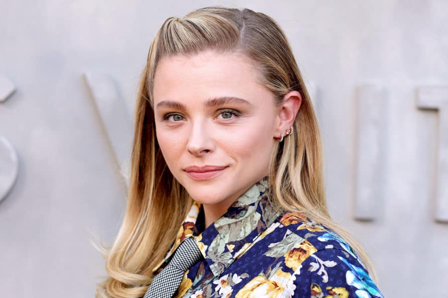 Chloe Grace Moretz