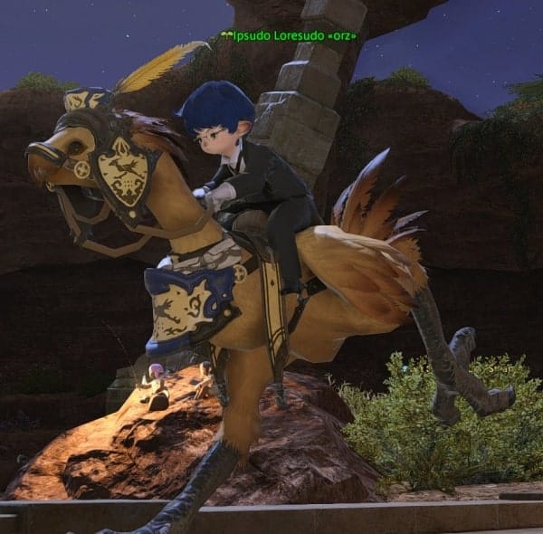 final fantasy 14