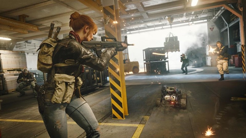 Call of Duty
