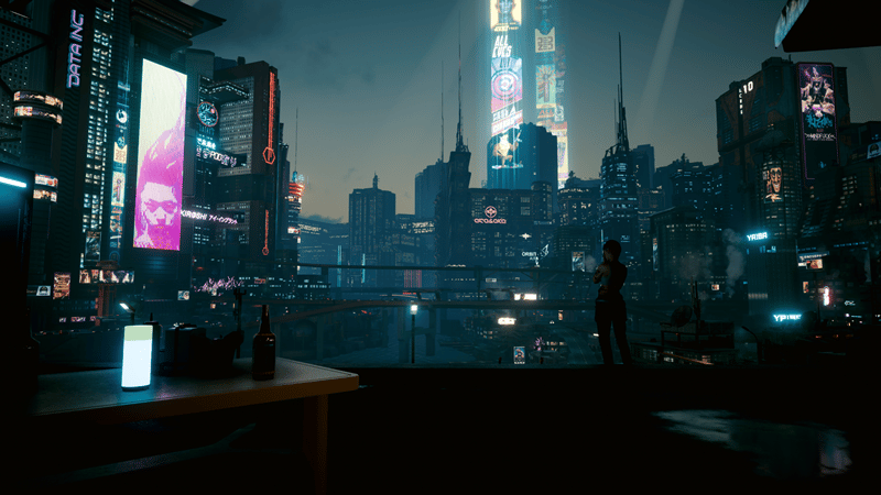 Cyberpunk 2077