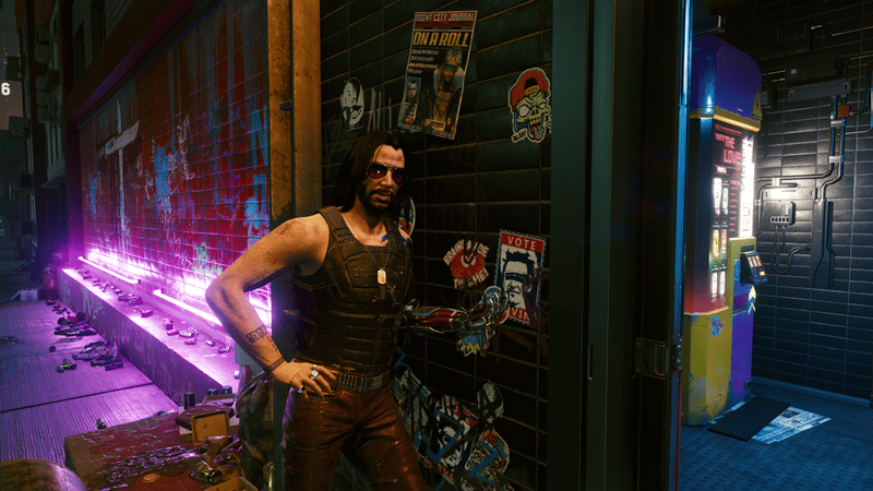 Cyberpunk 2077