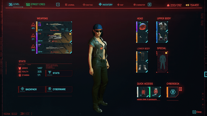 Cyberpunk 2077