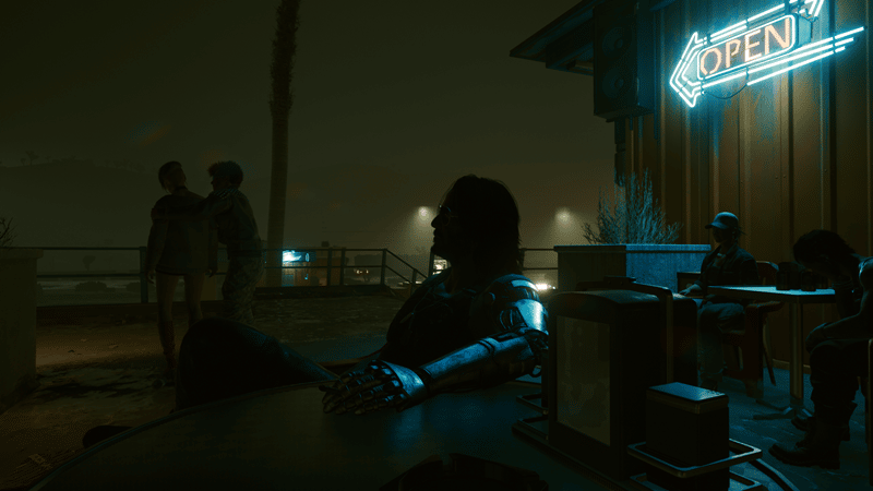 Cyberpunk 2077