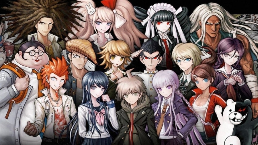 Danganronpa