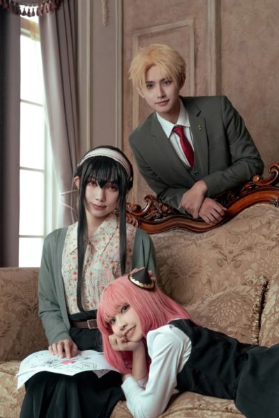 SPY x FAMILY