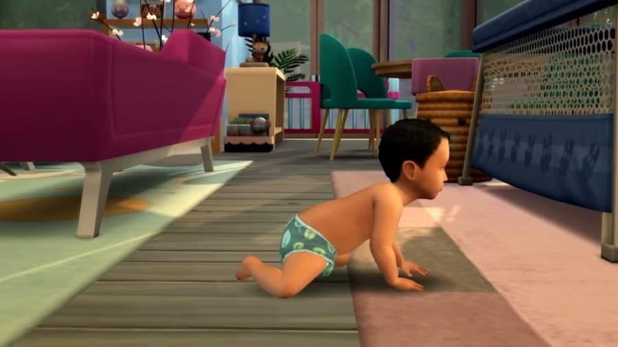 the sims 4