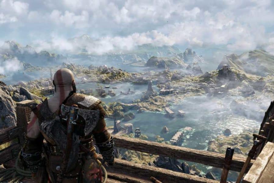God of War Ragnarok