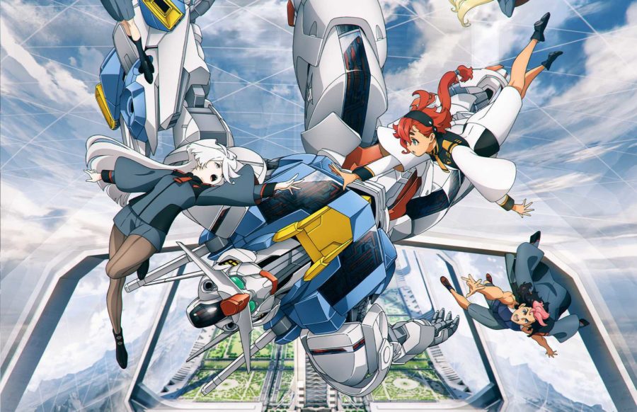 Mobile Suite Gundam: The Witch from Mecury