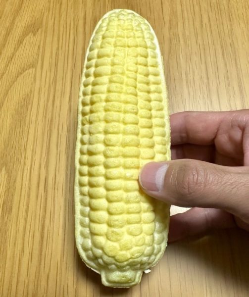 hokkaido corn ice