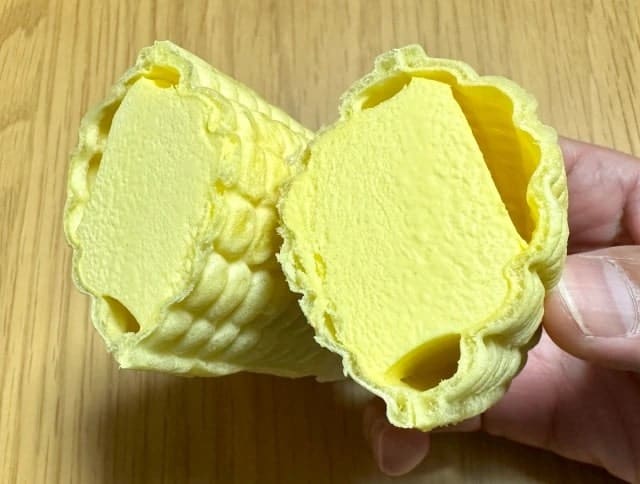 hokkaido corn ice