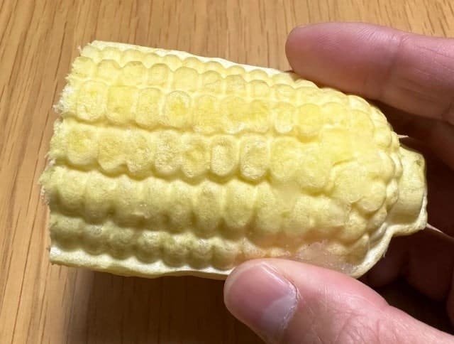 hokkaido corn ice