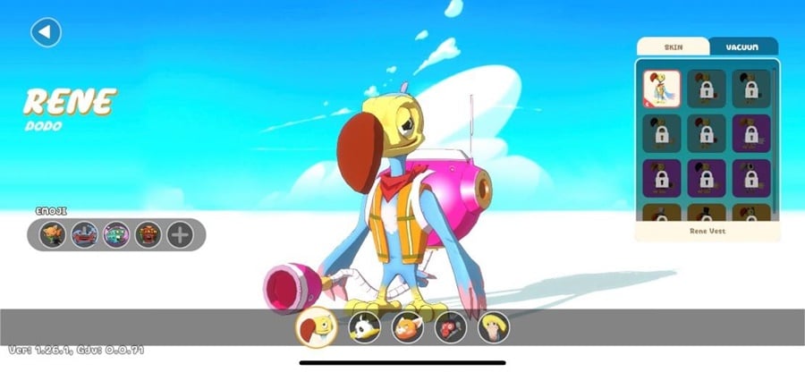 เกม The Collectors