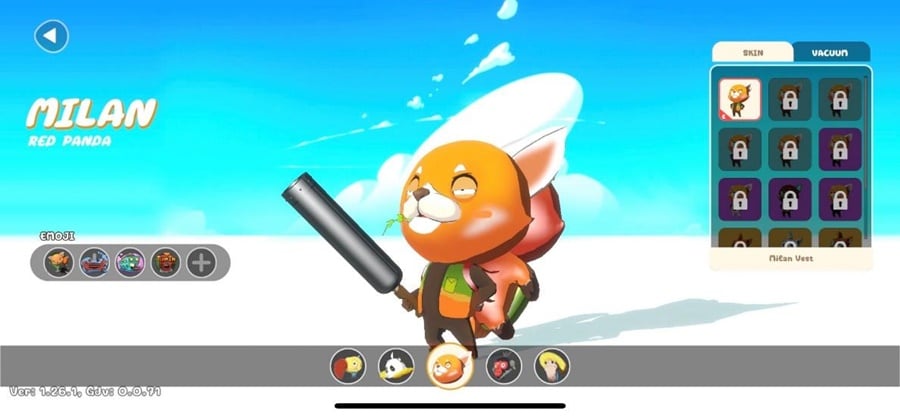 เกม The Collectors