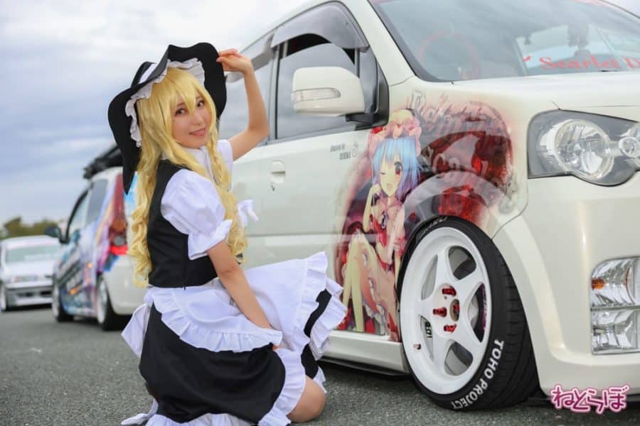 itasha expo